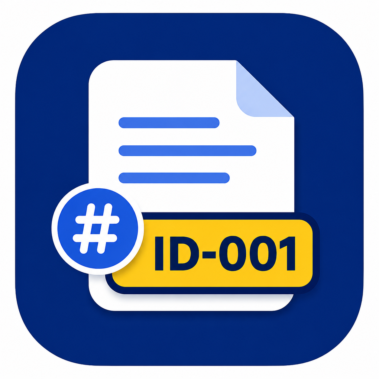 APPsolute Auto ID