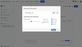 password generator