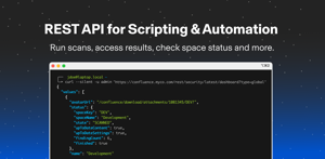 Soteri Security for Confluence Rest API for Scripting and Automation