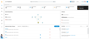 Faddom Dashboard