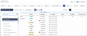 Multiple Report Types