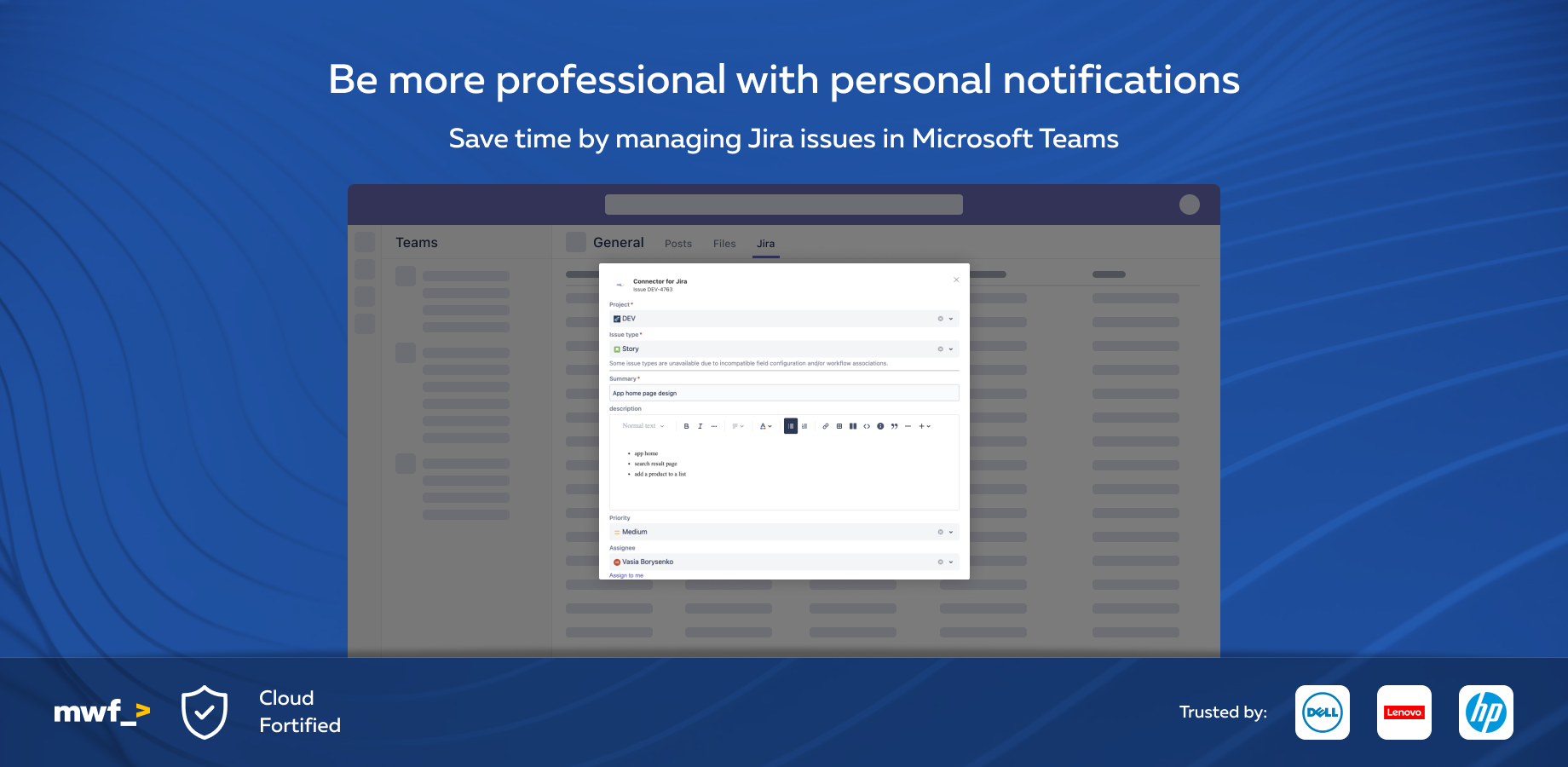 Effortlessly monitor your team's progress and ensure deadlines are met with our scheduled reports and alerts feature. Never miss a task update and ensure that everything runs smoothly with real-time notifications.