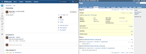 Reference Redmine issues in Bitbucket commits and commit comments.