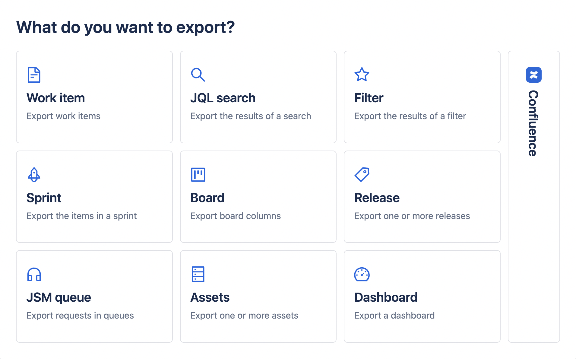 PDF Exporter, Word Exporter with Email & Attach Automation | Atlassian ...