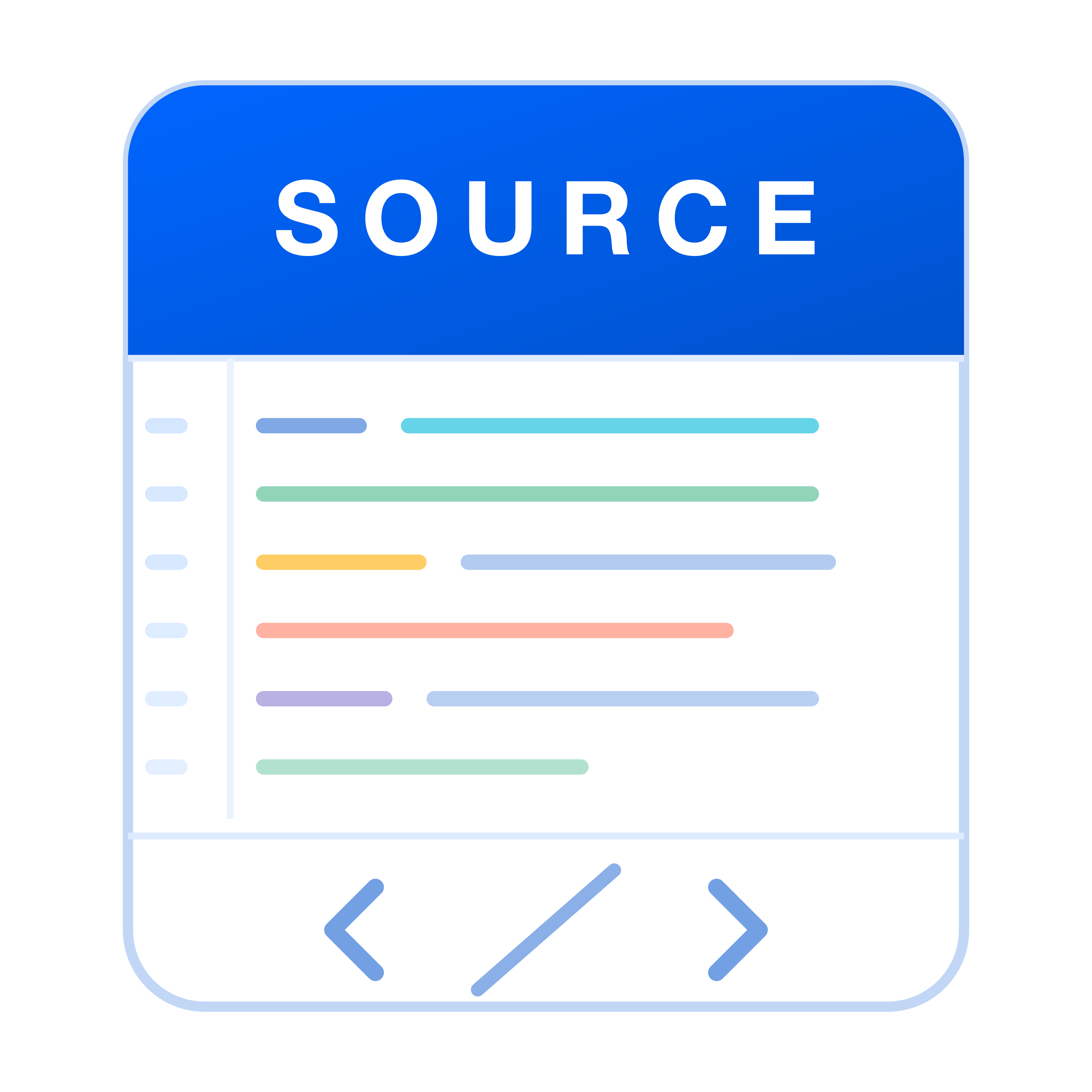 Easy Source Editor for Confluence