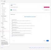 Setup event synchronisation from HackerOne to Jira