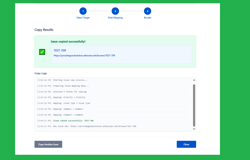 Issue replicate log & Status