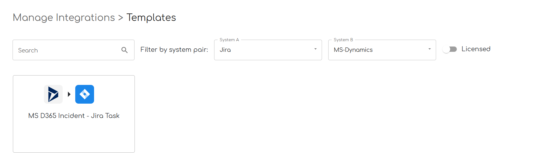 ZigiOps - Integrations Template Library
