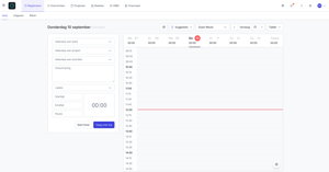TimeChimp integration