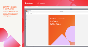 Open your PDF in the built-in editor to update, annotate, or sign without downloading or switching tools.