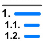 Table Of Contents Wizard