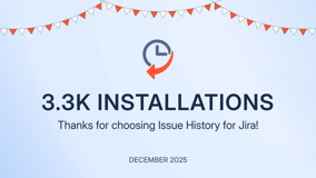 Trusted by 3,3K+ users. Issue History app helps teams track Jira changes effortlessly and improve reporting accuracy