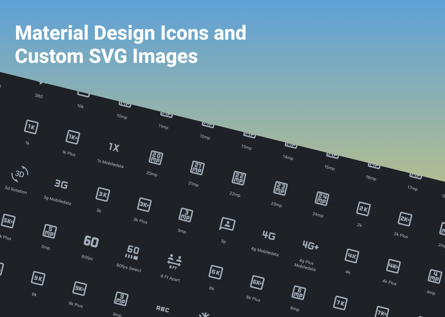 Material Design Icons and Custom SVG Images for Confluence | Atlassian ...