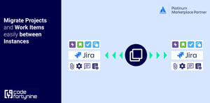 Migrate issues and projects to other project types or instances. Escalate tickets from JSM to other projects.
Clone comments, status, forms, checklists and more.
Automate cloning with a workflow post-function.