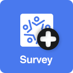 Zoho Survey+ for Jira