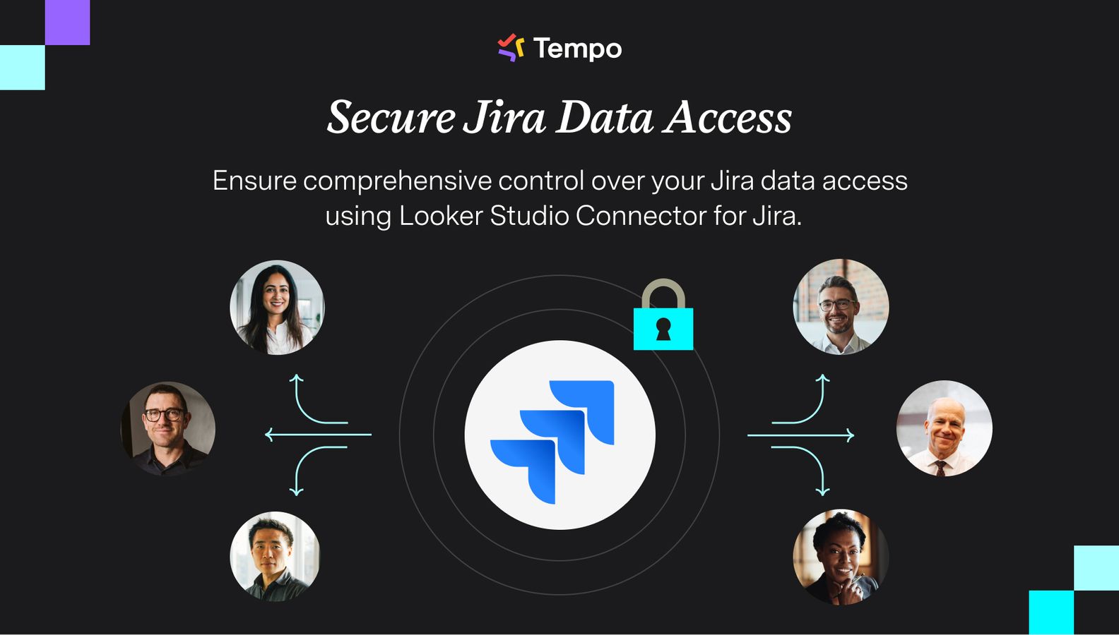Secure Jira Data Access