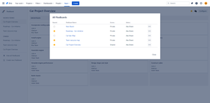 SHARE your FlexBoards with team members and stay aligned