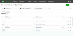 Increase efficiency, improve communication within your organization, and reduce response time by connecting over 30 enterprise endpoints.