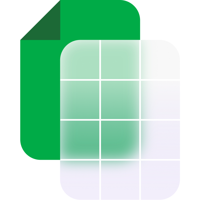 Google Sheets for Confluence