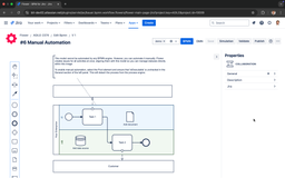 Trigger and Advance BPMN Tasks at Your Own Pace