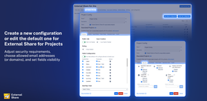 Set Project Config 1