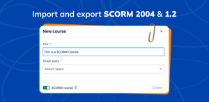 Scorm Support