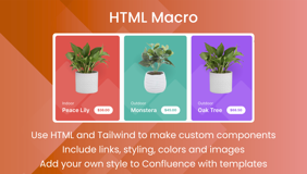 HTML Macro