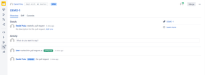 The PR on dependency2-repo can be merged