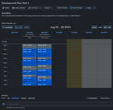 Dark theme support