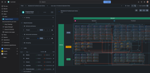 Same view in dark mode.