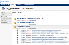 Продукты проекта