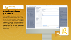 Attachment-Based JQL Search