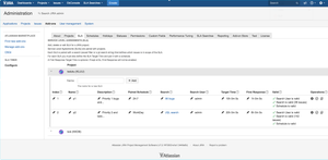 Multiple SLAs can be created for a project. Use a Saved Filter or a JQL search to specify which issues that are in scope of the SLA.
