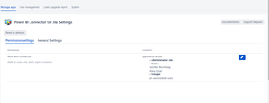 By default, only Administrators have access to use the add-on. You may grant Groups or certain Users permission to work with this add-on.