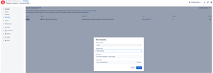 Gantt customizable MS Excel / CSV export template