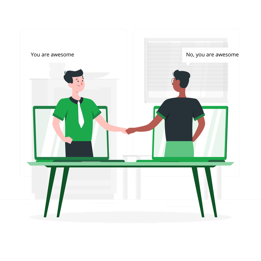 Collaborate visually with your teammates