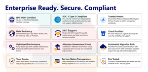 Great Gadgets - Enterprise Ready, Secure, Compliant