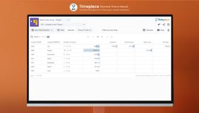 Get Any Field Duration as a Sum report to see the total time for a field value. For example: When an issue is blocked, set the reason in a text field and Timepiece will give you the total time lost to each block reason.