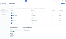 Project Mapping