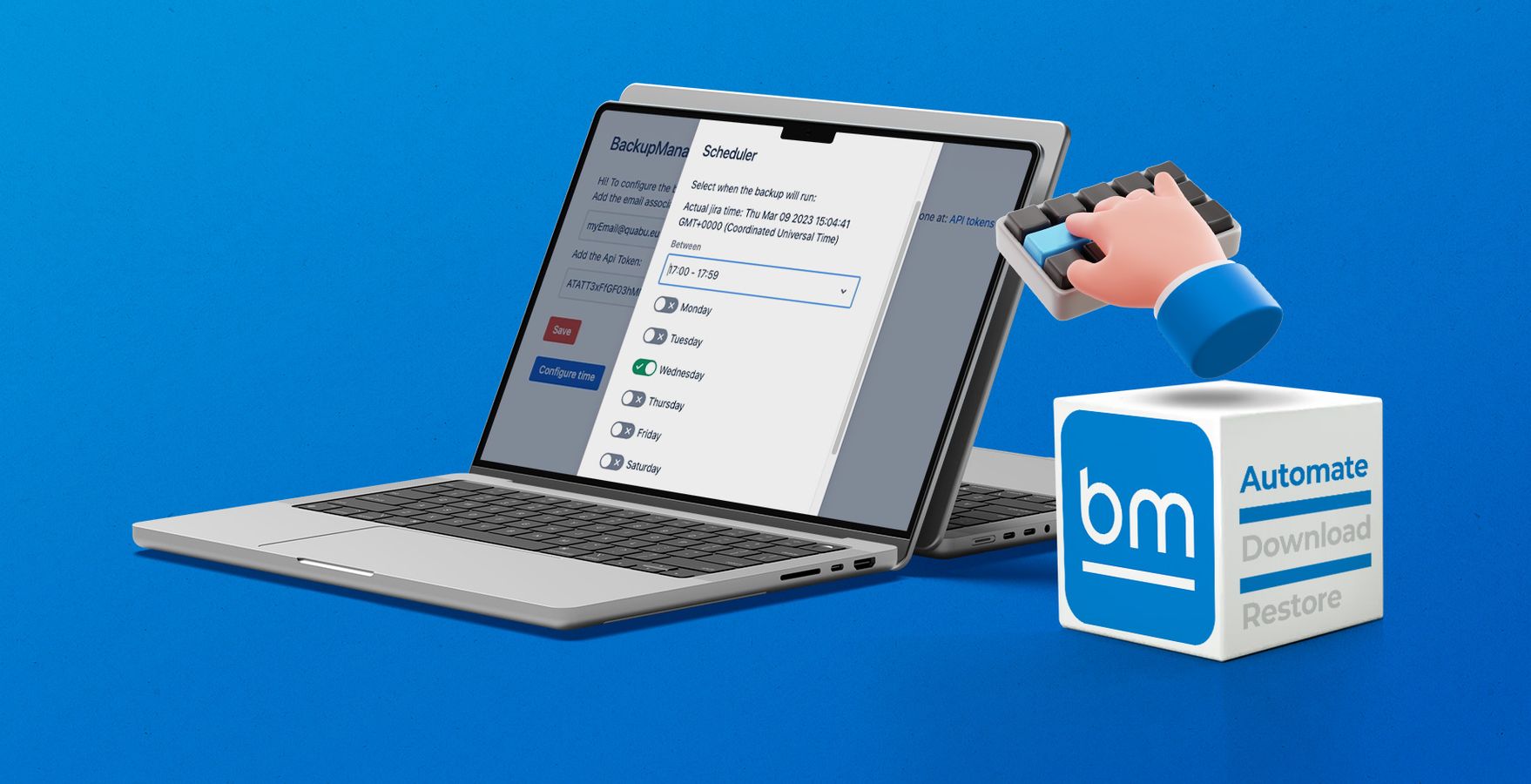 Automate Your Peace of Mind
