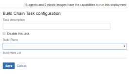 Deploy projects can trigger build projects