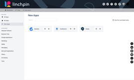 Inform users about new apps and highlight apps for a limited period of time in the Launchpad portal.