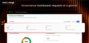 Governance Dashboard