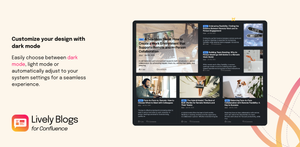 Customize your design with dark mode
