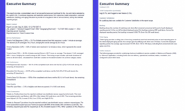 Generate PDF Reports:
Export JSM reports to PDF with an executive summary of SLA performance, response and resolution times, CSAT, backlog, aging, priorities, request types and report filters.