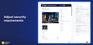Share permissions - safety first