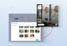 Enrich Events with Personalized Images: Now introducing Linchpin image integration alongside Unsplash. Elevate event aesthetics by selecting from your own image database or Unsplash. Your event, your choice!