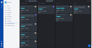 Enjoy dark theme