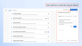 Submit several forms within single issue
