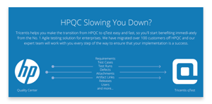 Migrate from Quality Center to Tricentis qTest